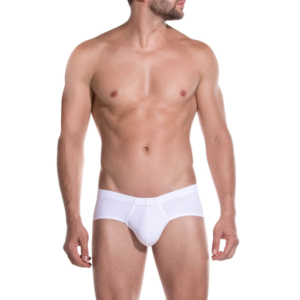 BRIEF CUP PLANE WHITE WHITE