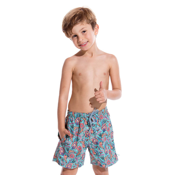 PANTALONETA JUNIOR RECONNEC AZUL MARINO