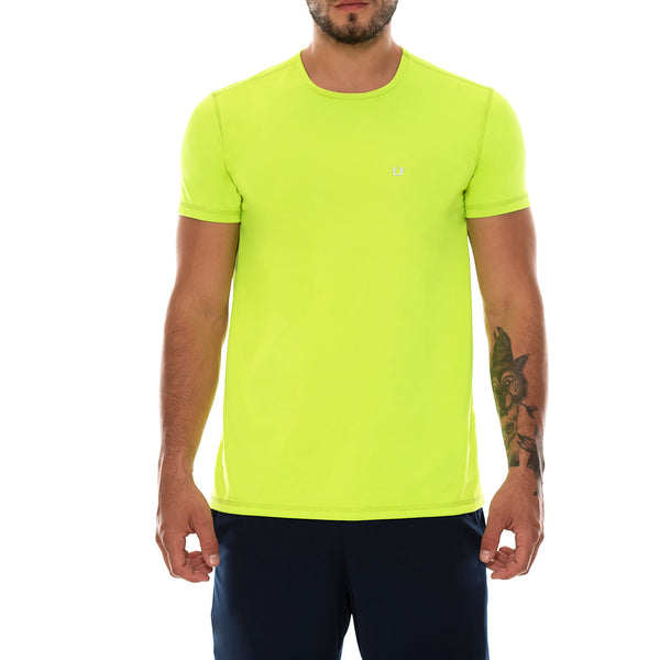 CAMISETA DEPORTIVA POWER GREEN VERDE