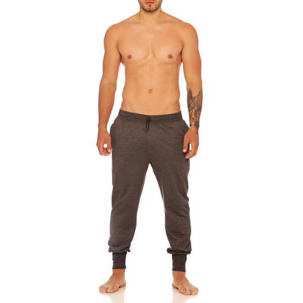 JOGGER LARGO DREAM WORK GRIS