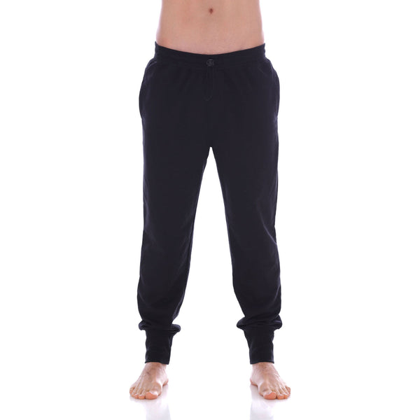 JOGGER LARGO DREAM WORK BLACK NEGRO