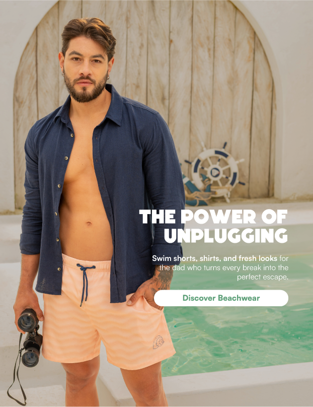 Men's Swimwear