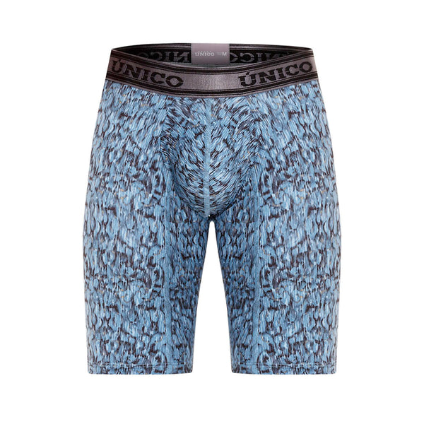 BOXER ATHLETIC BANCAL AZUL