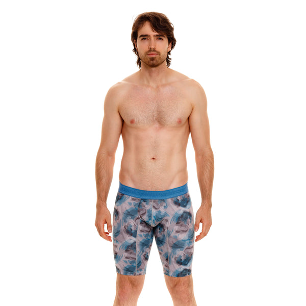 BOXER ATHLETIC COLADA ESTAMPADO