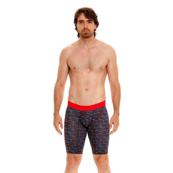 BOXER ATHLETIC GENERAL ESTAMPADO