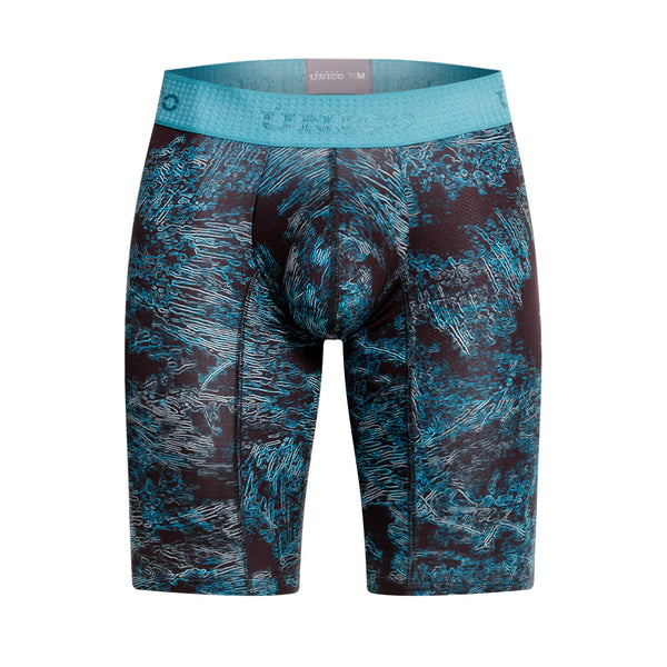 BOXER ATHLETIC OLAS AZUL