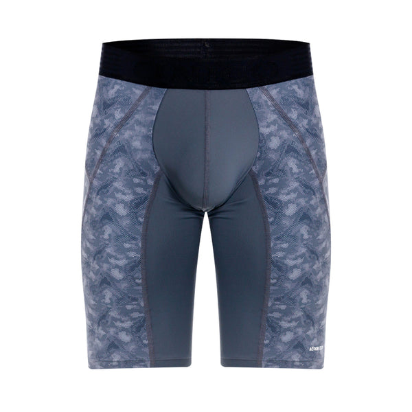 BOXER DEPORTIVO ATHLETIC VICTORIA GRIS