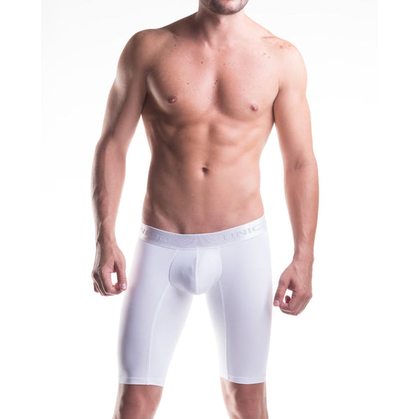 BOXER COPA ATHLETIC CRISTALINO MICROFIBR BLANCO