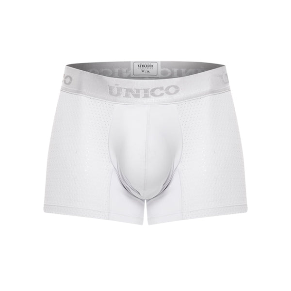 BOXER CORTO BALSO M23 BLANCO