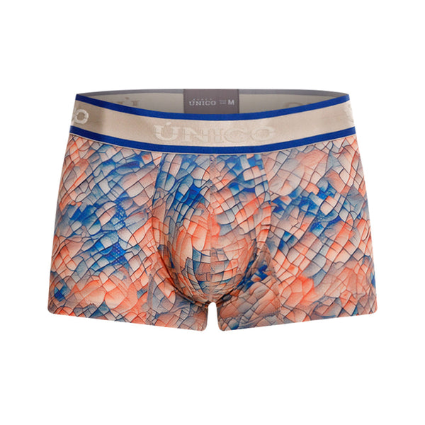 BLUE CAPACITY SHORT BOXER