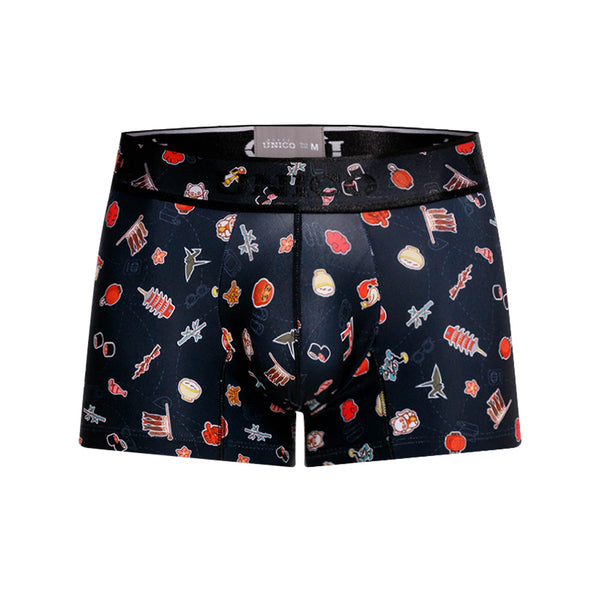 BOXER CORTO ARIGATO NEGRO