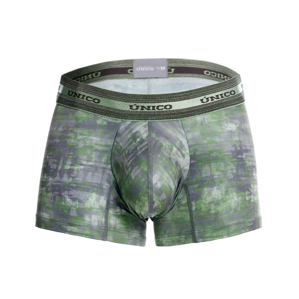 BOXER MEDIO AUNAR VERDE