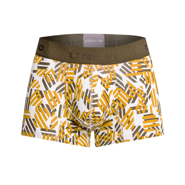 BOXER CORTO AXIOMA AMARILLO