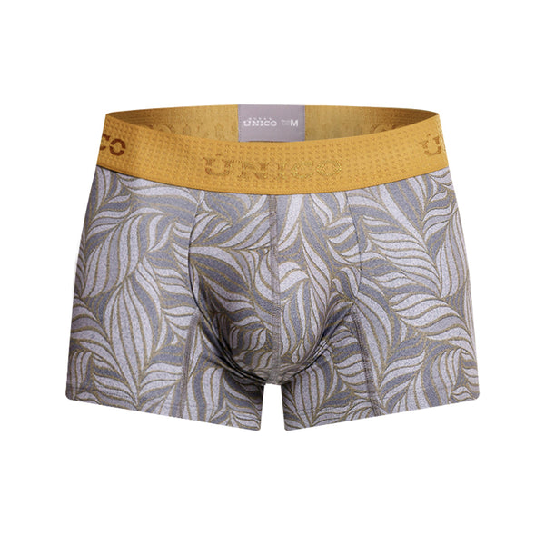 BOXER CORTO CAUDAL GRIS
