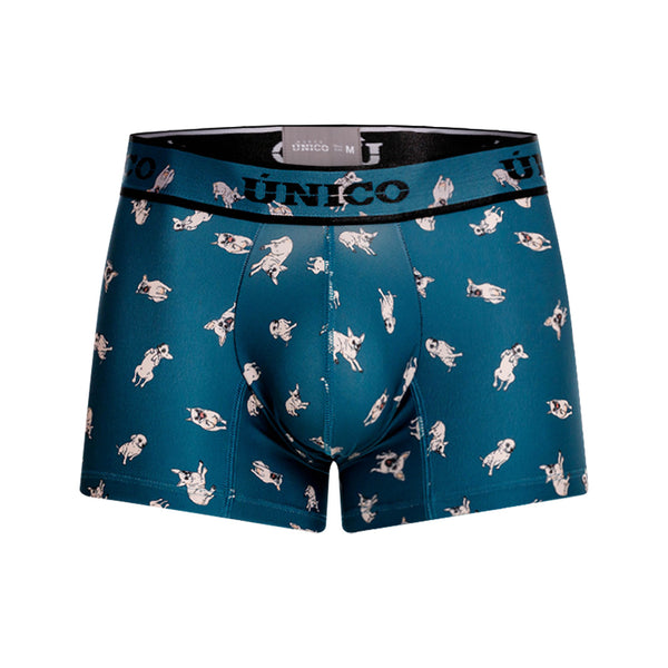 BOXER CORTO CHIHUAHUA VERDE