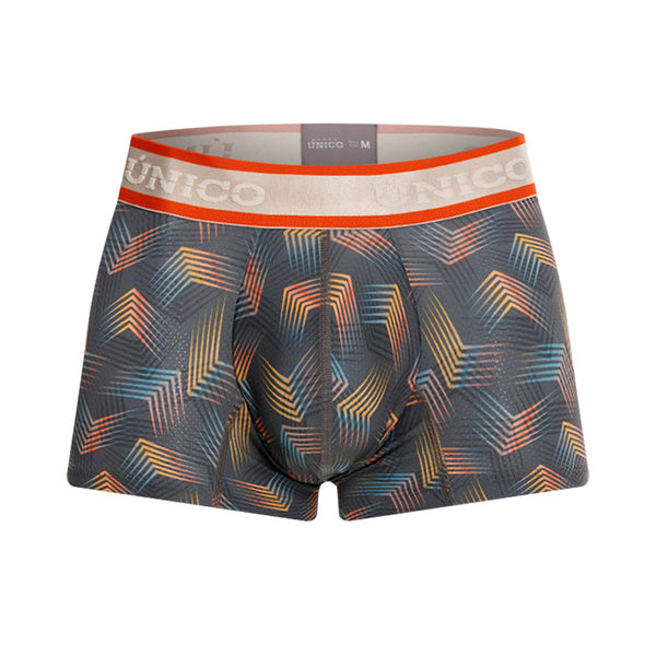 GRAY DUOTONE SHORT BOXER