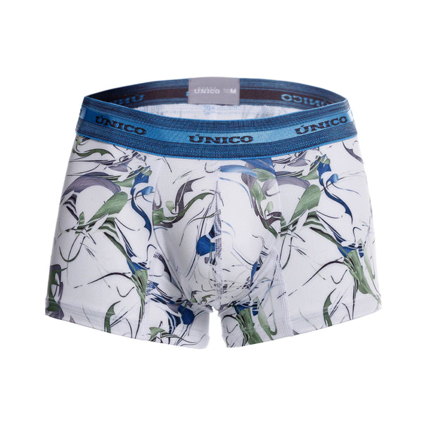 BOXER MEDIO EUGLENA BLANCO