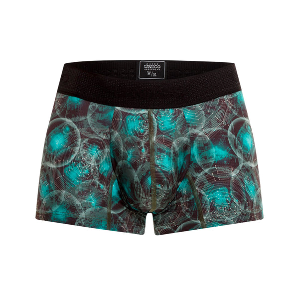 BOXER CORTO GLOBAL ESTAMPADO