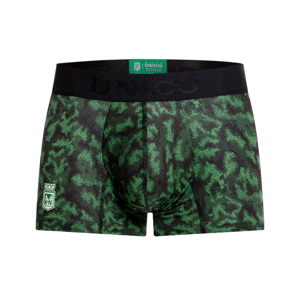 BOXER CORTO GOLERO VERDE