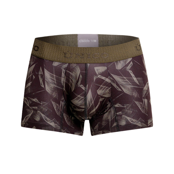 BOXER CORTO INDELEBLE NEGRO