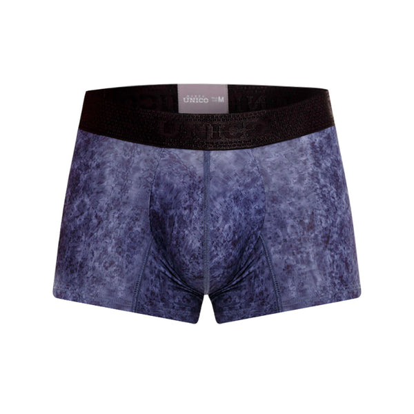 BOXER CORTO MOVEMENT AZUL