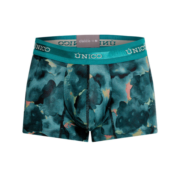 BOXER CORTO OSMOSIS VERDE