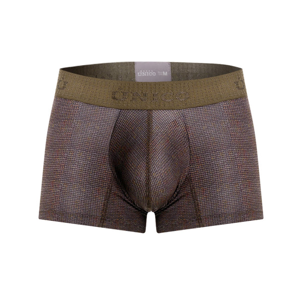 BOXER CORTO OVILLO VERDE