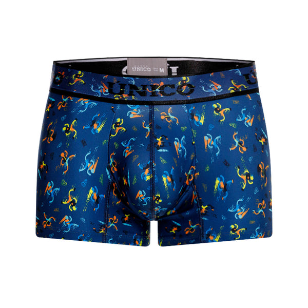 BOXER CORTO PACER AZUL