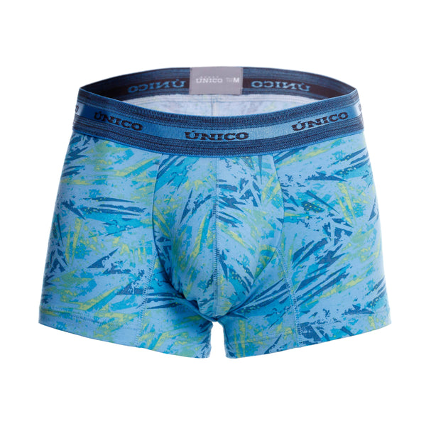 BOXER CORTO PRIMICIA AZUL