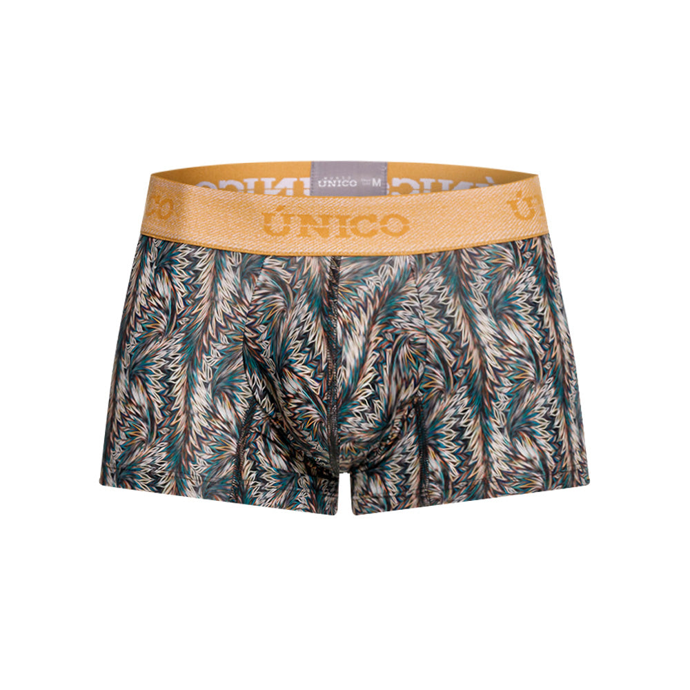 RAMUS SHORT BOXER BRIEFS GREEN