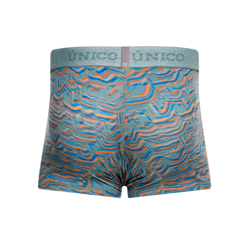 BOXER BRIEF PUSH-UP GREEN