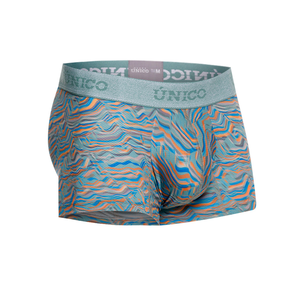 BOXER BRIEF PUSH-UP GREEN