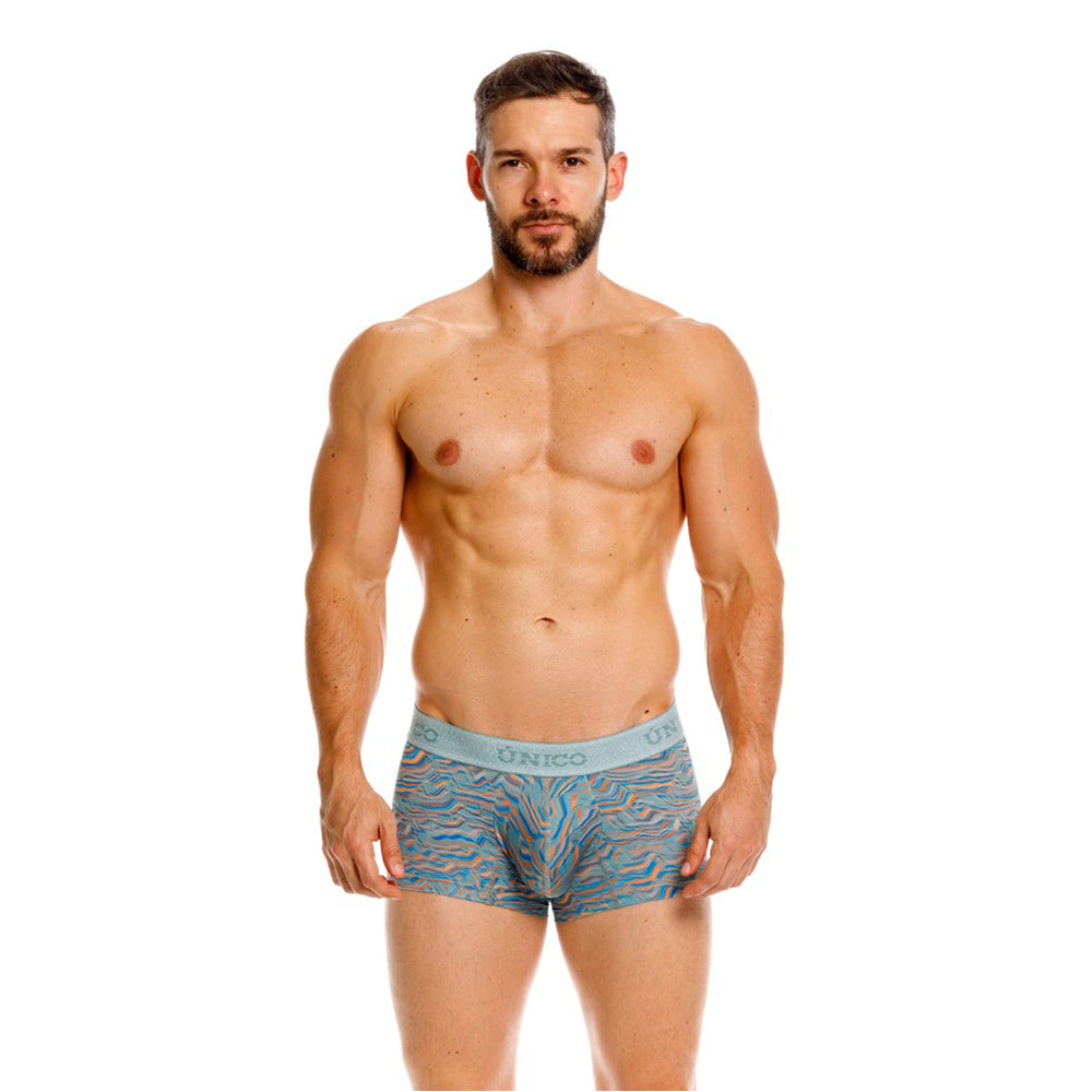 BOXER BRIEF PUSH-UP GREEN