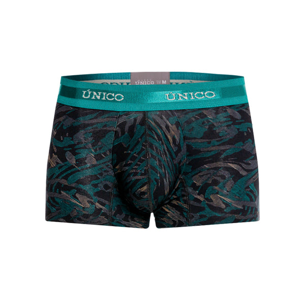 BOXER CORTO RIZOSFERA VERDE
