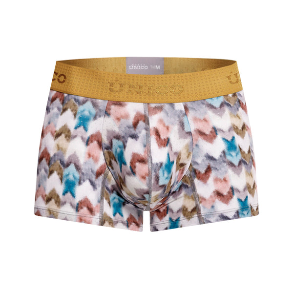 BOXER CORTO SAETA BLANCO