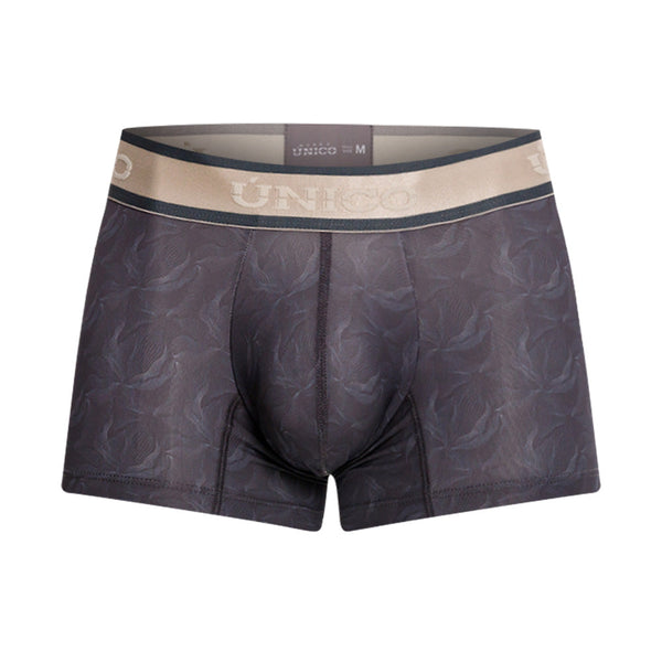 EARTH GRAY BOXER SHORTS