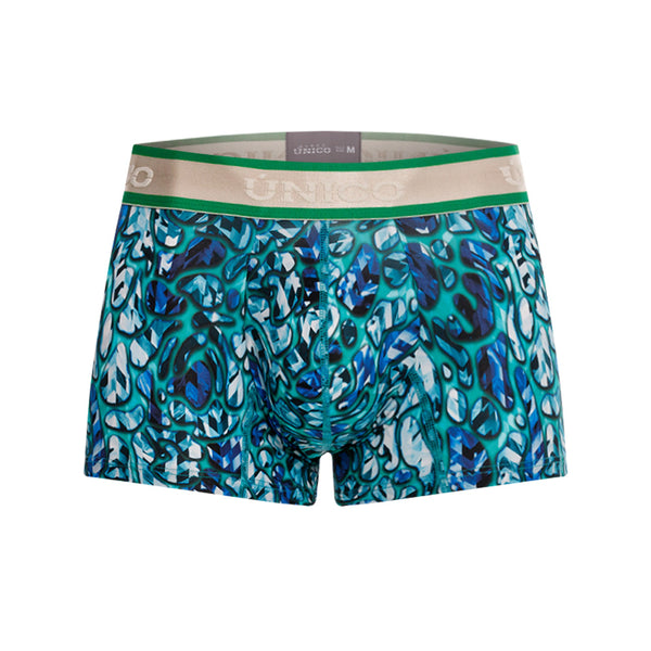 TITANIUM GREEN BOXER SHORTS