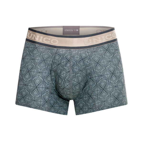 GRAY TRANSITIONAL SHORT BOXER