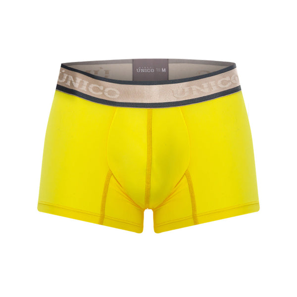 BREATHE YELLOW SHORT BOXER