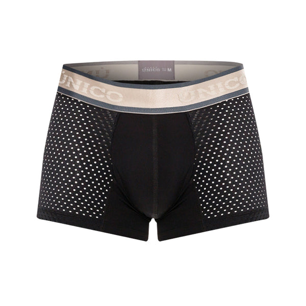 BLACK SIZE SHORT BOXER