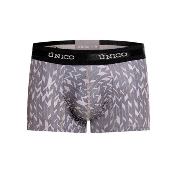 BOXER CORTO KENDO GRIS