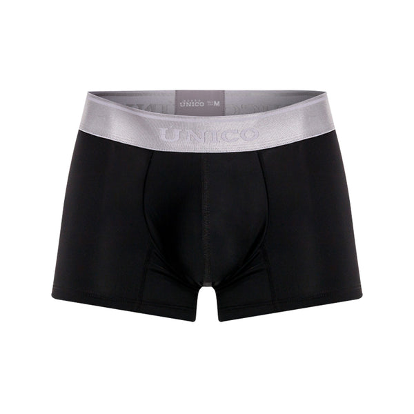 BLACK ARGENTO SHORT BOXER