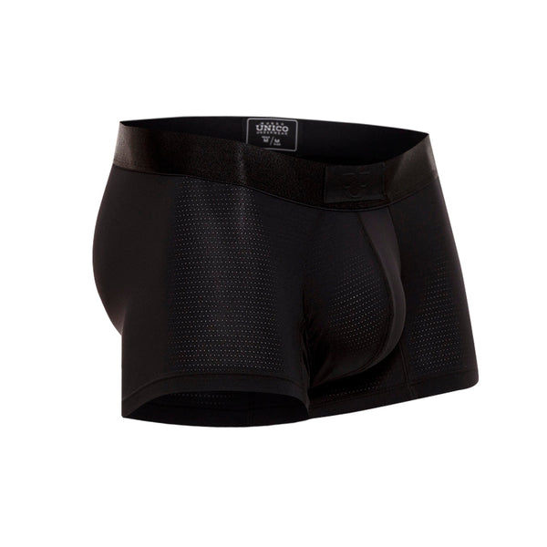 SHORT BOXER BOSTON M23 BLACK