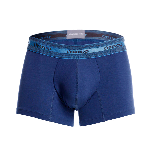 BOXER CORTO BRISTOL AZUL