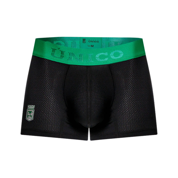 BOXER CORTO ETERNO NEGRO