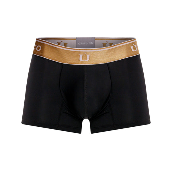 BLACK INGOT SHORT BOXERS