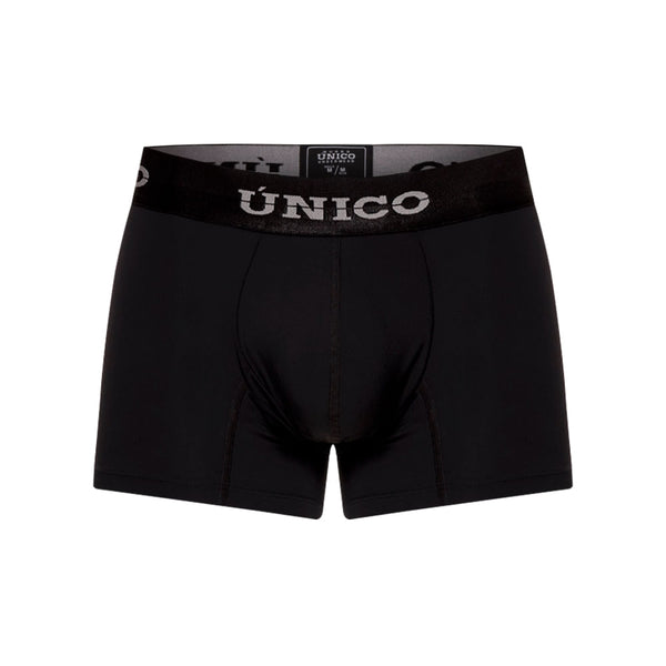 BOXER CORTO MAKORE A23 NEGRO