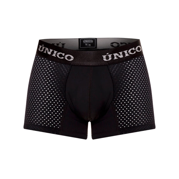 SHORT BOXER SHORTS SEQUOIA M23 BLACK
