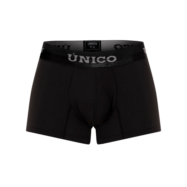 TEXAS A23 BLACK BOXER SHORTS