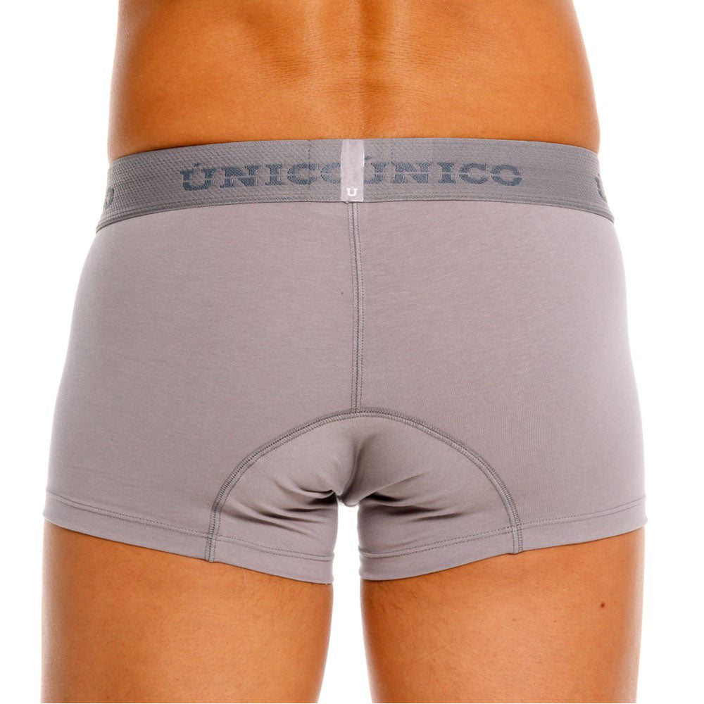 RUANO GREY SHORT BOXER